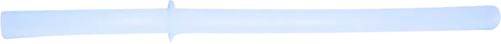 Light blue rectangular banner with smooth edges, suitable for overlaying text or graphics.