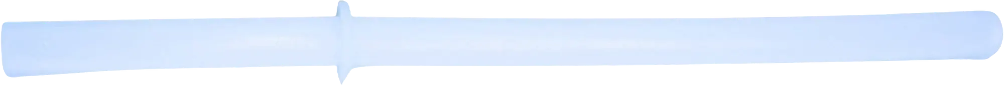 Light blue rectangular banner with smooth edges, suitable for overlaying text or graphics.