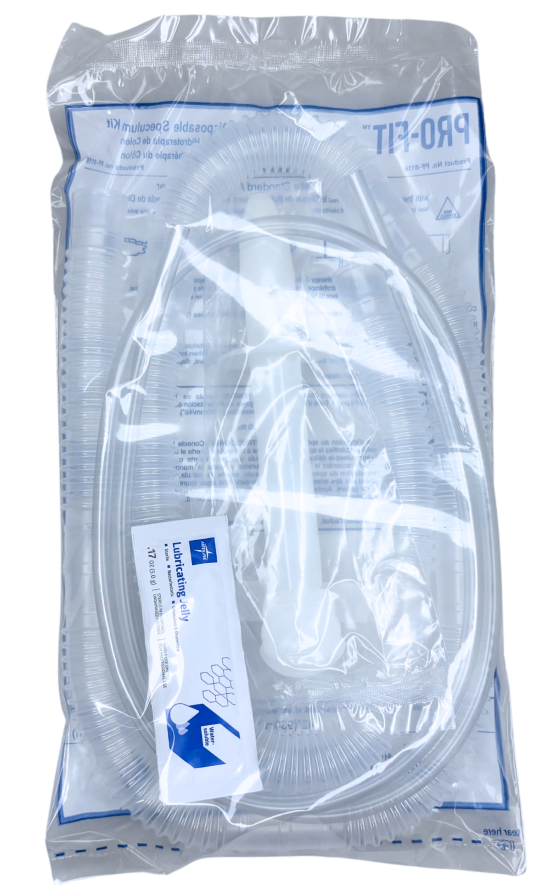 Pro-Fit Kit with Insertion Stop, Regular (Blue Bag) - Image 2