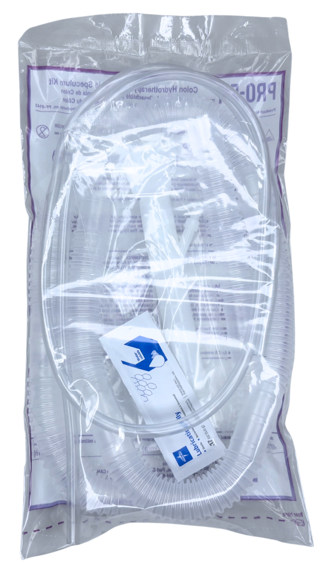Pro-Fit Kit with Insertion Guide Rings, Regular (Purple Bag) - Image 2