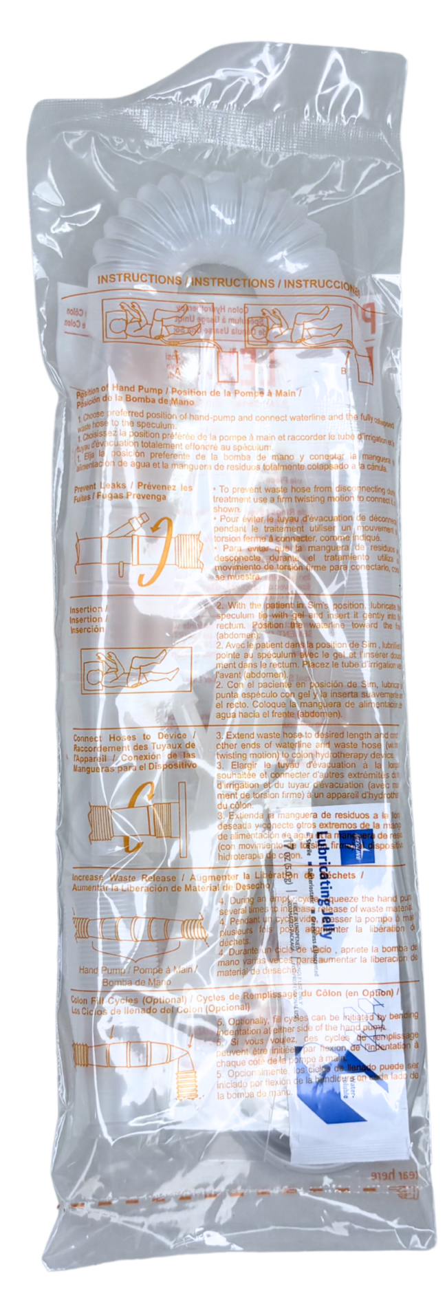 Eco-Flex Kit, One-Piece (Orange Bag) - Image 2