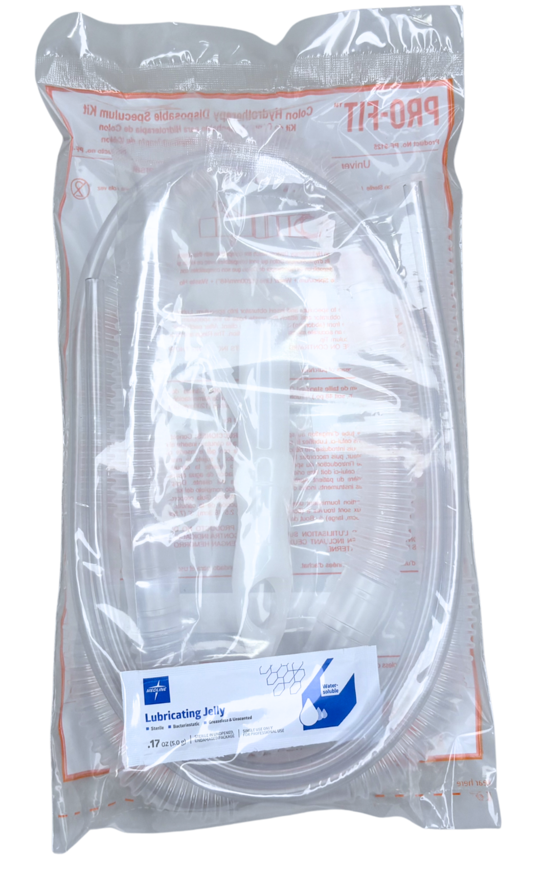 Pro-Fit Kit, One-Piece (Orange Bag) - Image 2